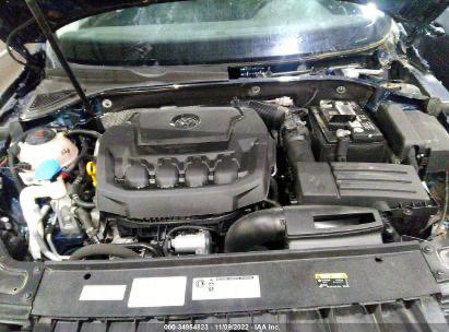 Vehicle inspection and engine review