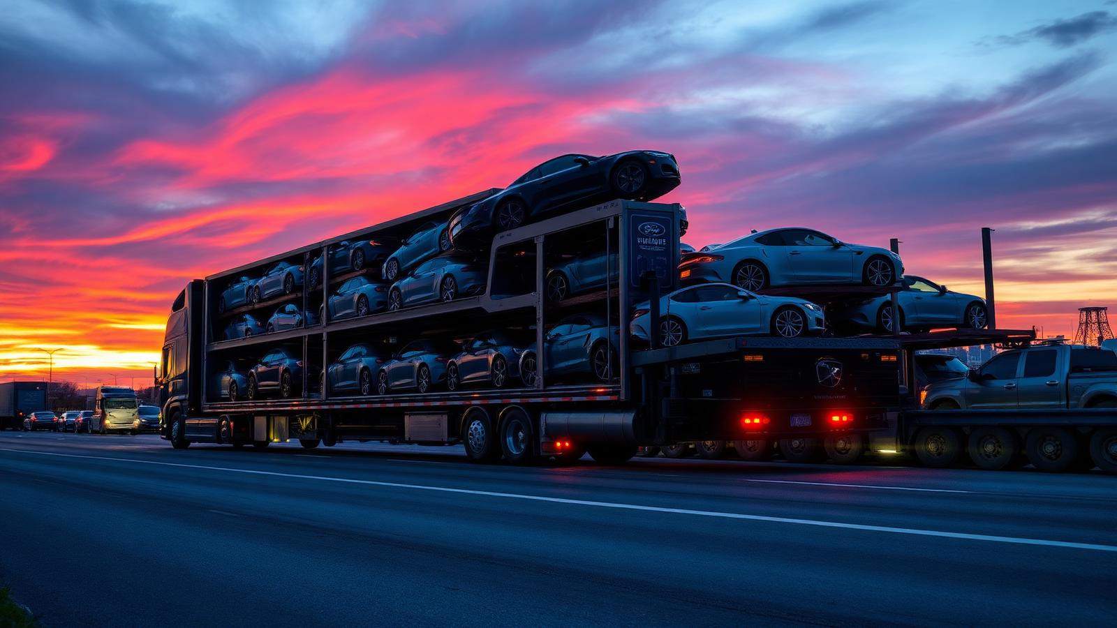 Global logistics